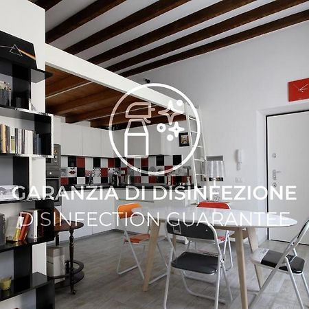Italianway-Canonica 34 Milaan Buitenkant foto