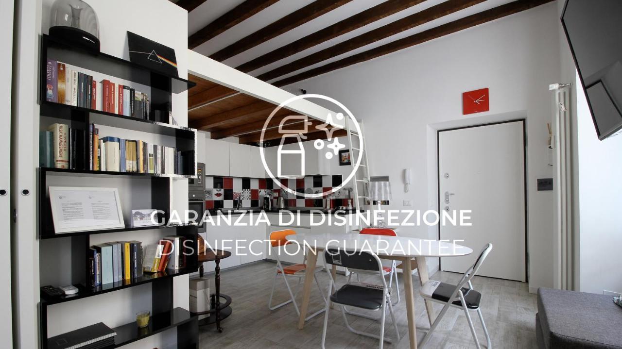 Italianway-Canonica 34 Milaan Buitenkant foto